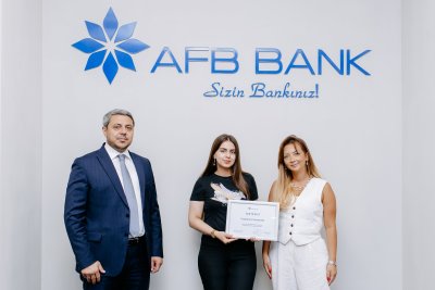 Təcrübə Proqramı təltifetmə tədbiri- İyul sessiyası