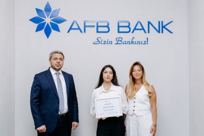 Təcrübə Proqramı təltifetmə tədbiri- İyul sessiyası