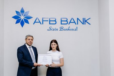 Təcrübə Proqramı təltifetmə tədbiri- İyul sessiyası