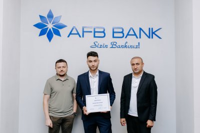 Təcrübə Proqramı təltifetmə tədbiri- İyul sessiyası