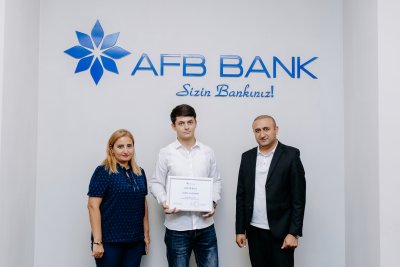 Təcrübə Proqramı təltifetmə tədbiri- İyul sessiyası