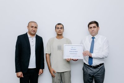 Təcrübə Proqramı təltifetmə tədbiri- İyul sessiyası