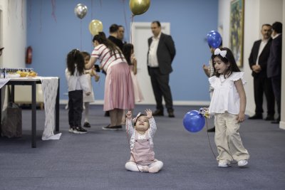 AFB Bankda 1 İyun – Uşaqların Beynəlxalq Müdafiəsi Günü