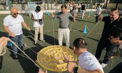 AFB Bank Management Meeting