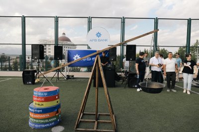 AFB Bank Management Meeting