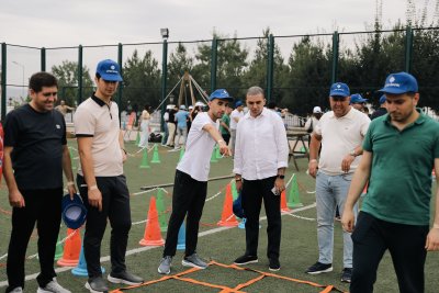 AFB Bank 2025 Teambuilding