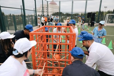 AFB Bank 2025 Teambuilding