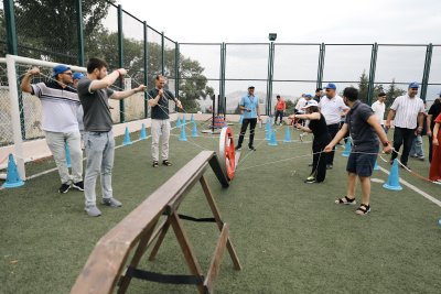 AFB Bank 2025 Teambuilding