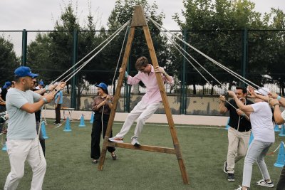 AFB Bank 2025 Teambuilding