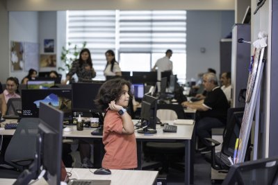 AFB Bankda 1 İyun – Uşaqların Beynəlxalq Müdafiəsi Günü