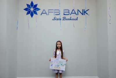 "Mən AFB Bankı necə görürəm?" – uşaqların gözü ilə AFB