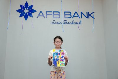 "Mən AFB Bankı necə görürəm?" – uşaqların gözü ilə AFB