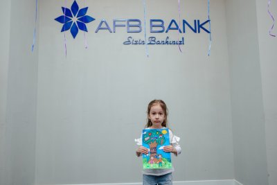 "Mən AFB Bankı necə görürəm?" – uşaqların gözü ilə AFB