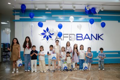 "Mən AFB Bankı necə görürəm?" – uşaqların gözü ilə AFB