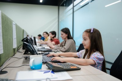 "Mən AFB Bankı necə görürəm?" – uşaqların gözü ilə AFB