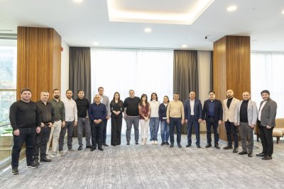 AFB Bank-da Rəhbər heyət üçün “İnkişafedici Rəy” Təliminin İkinci Sessiyası