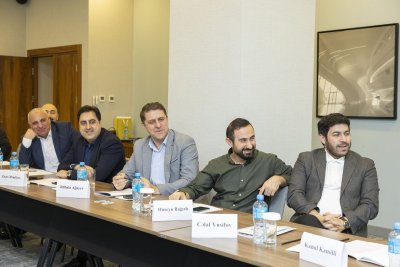 AFB Bank-da Rəhbər heyət üçün “İnkişafedici Rəy” Təliminin İkinci Sessiyası