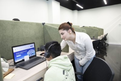 AFB Bank-da Məktəblilər üçün “Maliyyə Savadlılığı” Tədbiri keçirildi