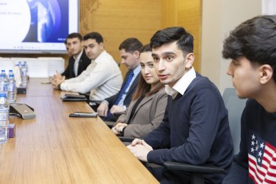 Təcrübə Proqramı təltifetmə tədbiri- Fevral sessiyası