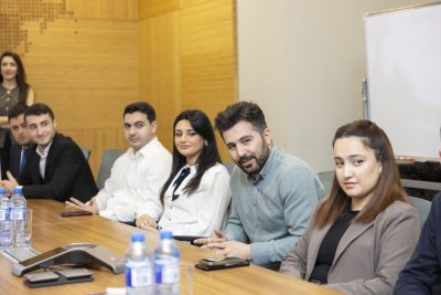 Təcrübə Proqramı təltifetmə tədbiri- Fevral sessiyası