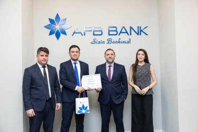 Təcrübə Proqramı təltifetmə tədbiri- Fevral sessiyası