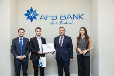 Təcrübə Proqramı təltifetmə tədbiri- Fevral sessiyası