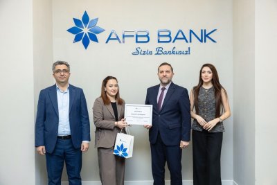 Təcrübə Proqramı təltifetmə tədbiri- Fevral sessiyası