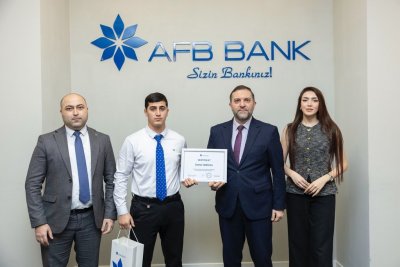 Təcrübə Proqramı təltifetmə tədbiri- Fevral sessiyası