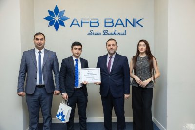 Təcrübə Proqramı təltifetmə tədbiri- Fevral sessiyası