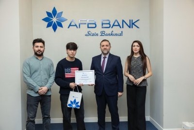 Təcrübə Proqramı təltifetmə tədbiri- Fevral sessiyası