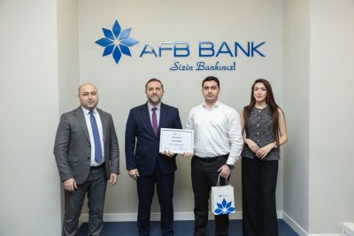 Təcrübə Proqramı təltifetmə tədbiri- Fevral sessiyası