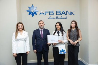 Təcrübə Proqramı təltifetmə tədbiri- Fevral sessiyası