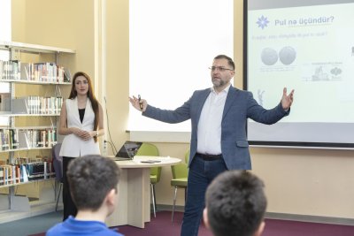 AFB Bank-dan maliyyə savadlılığı istiqamətində növbəti təşəbbüs