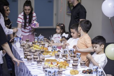 AFB Bankda 1 İyun – Uşaqların Beynəlxalq Müdafiəsi Günü