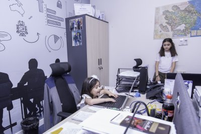 AFB Bankda 1 İyun – Uşaqların Beynəlxalq Müdafiəsi Günü