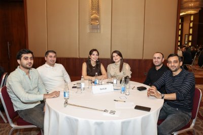 AFB Bank-da İntellektual Quiz: Komanda ruhu və çevik düşüncə ön planda