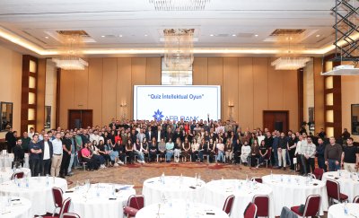 AFB Bank-da İntellektual Quiz: Komanda ruhu və çevik düşüncə ön planda