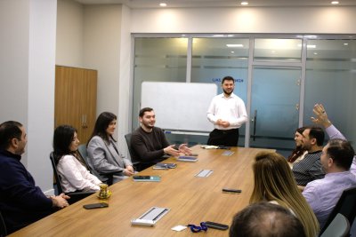 AFB Bank-da “English Conversation” Sessiyaları: Ünsiyyət və İnkişaf Platforması