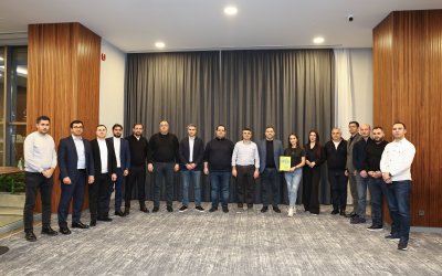 AFB Bank-da Rəhbər heyət üçün “İnkişafedici Rəy” Təliminin İlk Sessiyası