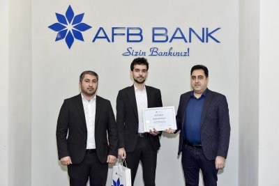 Təcrübə Proqramı təltifetmə tədbiri- Noyabr sessiyası