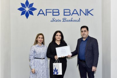 Təcrübə Proqramı təltifetmə tədbiri- Noyabr sessiyası