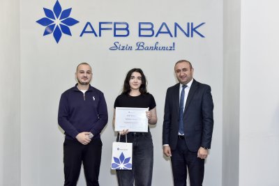 Təcrübə Proqramı təltifetmə tədbiri- Noyabr sessiyası