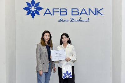 Təcrübə Proqramı təltifetmə tədbiri- Noyabr sessiyası