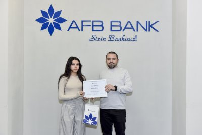 Təcrübə Proqramı təltifetmə tədbiri- Noyabr sessiyası