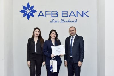 Təcrübə Proqramı təltifetmə tədbiri- Noyabr sessiyası