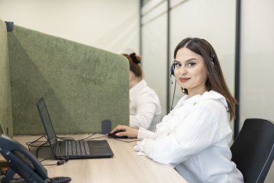 AFB-də iş həyatı